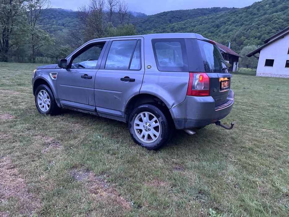 Land Rover Freelander 2