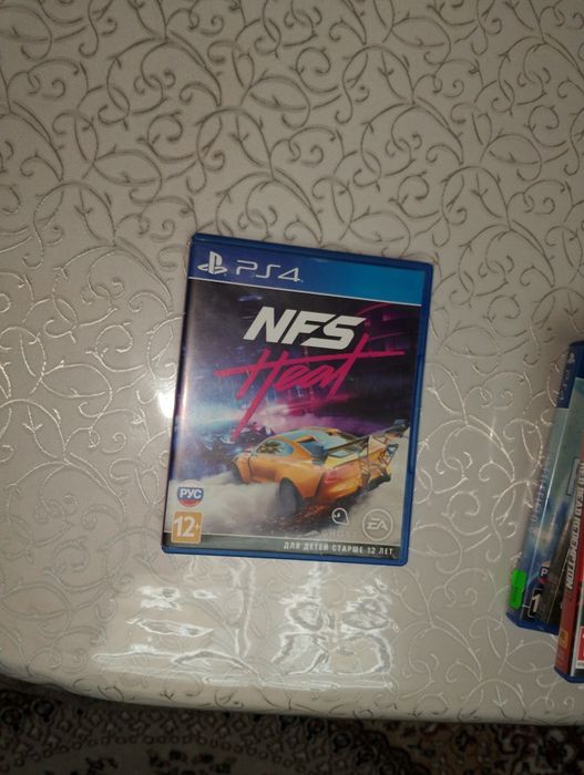 Продам диск на PS4