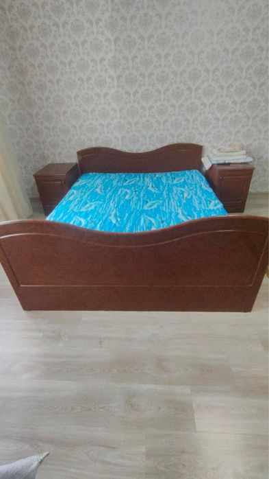 Продам двухместную кровать