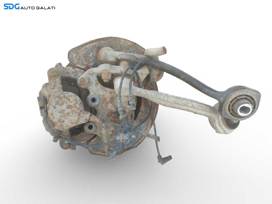 Fuzeta Portfuzeta Stanga Fata Mercedes Benz CLK W209 2002 - 2009 [LN0299]