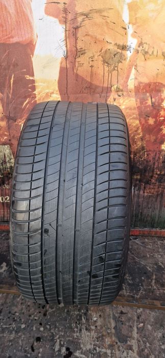 1 Anvelopa Michelin 275 40 R18 de vara  . Run-flat