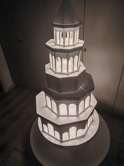 Продам макет торта
