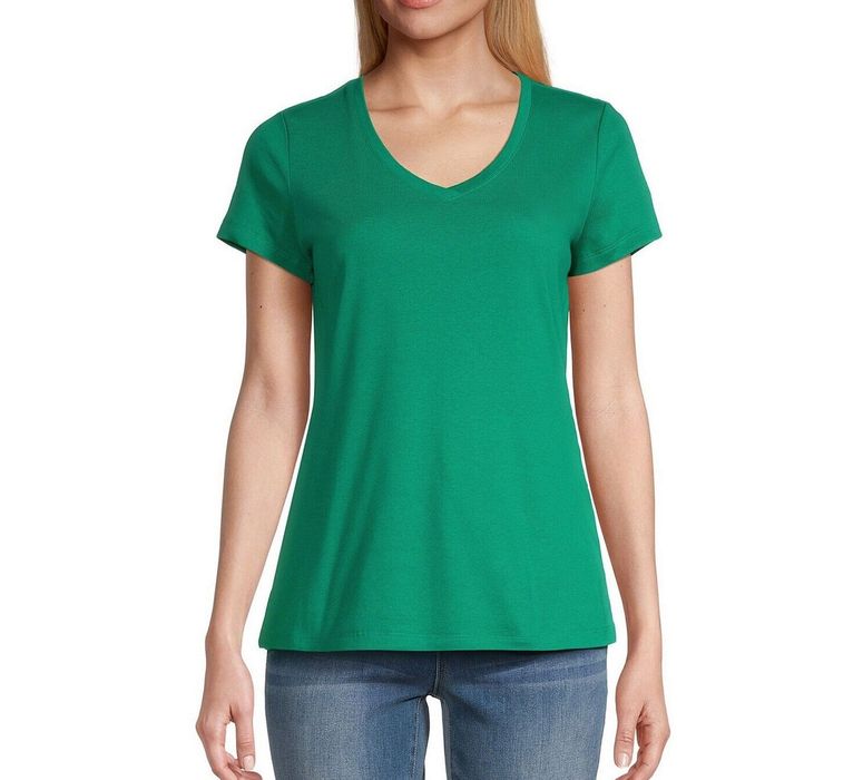 Базовая Женская Футболка