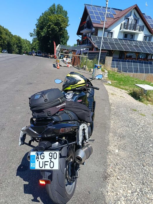 Kawasaki ZZR 1400 ABS - 2008