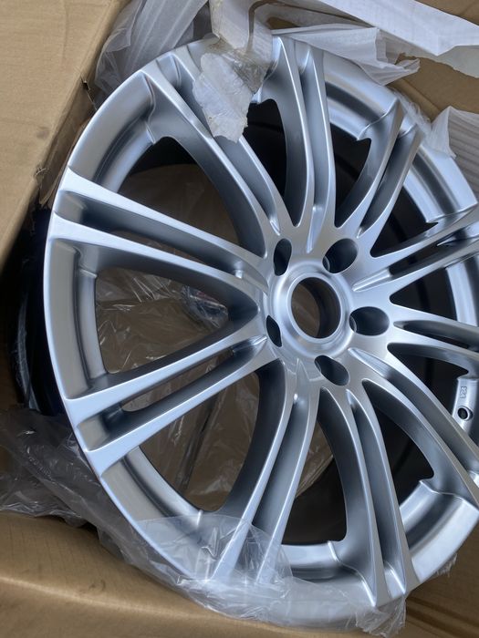 Jante aliaj 18" Bmw X1 X3 Seria 3 Seria 5