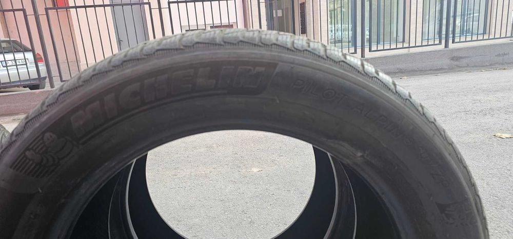 Зимни гуми Michelin Alpin 5  265/50R19