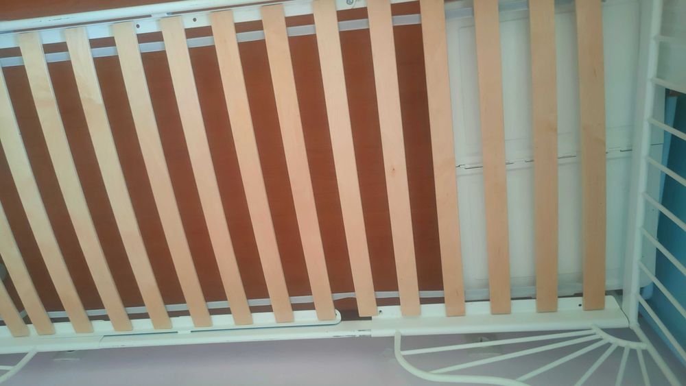 Разтегателно детско легло ИКЕА