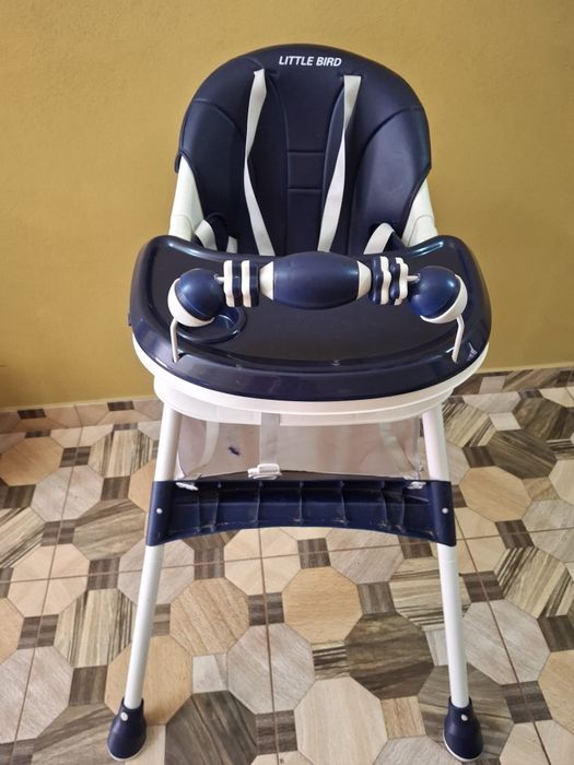 Scaun de masă pentru bebeluși și copii