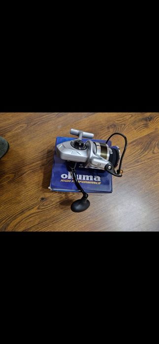 Макара Okuma Azores Z 65S