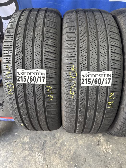 215/60/17 Vredestein M+S