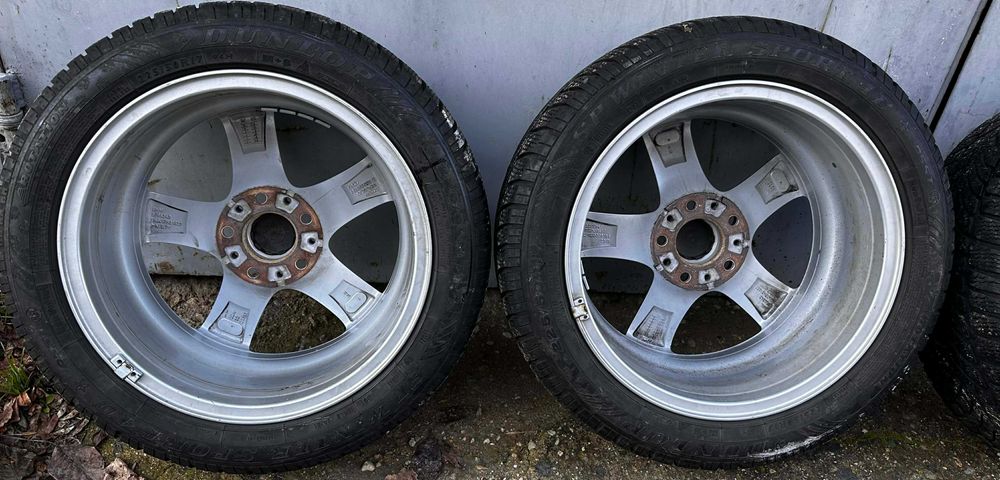 Джанти BMW ОЕМ 17 цола style 392 F30 F32 F36 E90 F25 E84 E87 F20