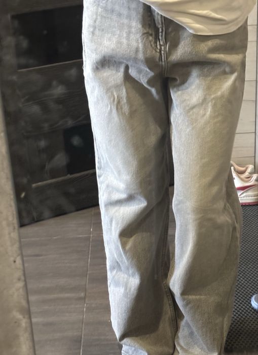 Джинсы    bershka