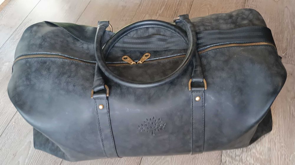 Оригинална чанта  тип сак Mulberry