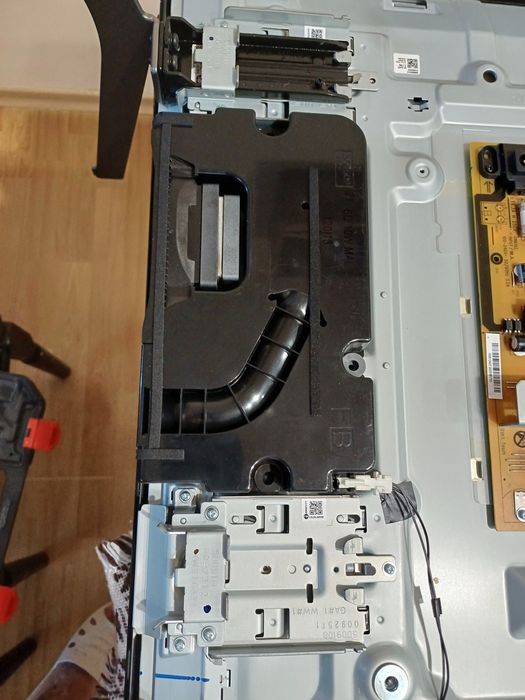 Телевизор за части