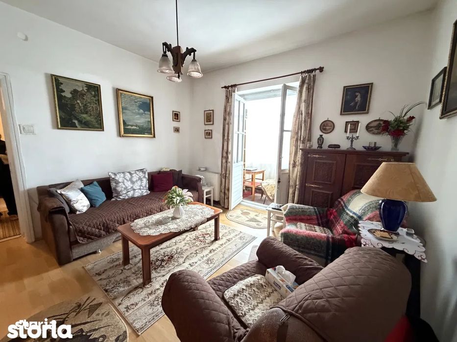 Apartament doua camere semidecomandat, Bdul. Stefan cel Mare, Astra.