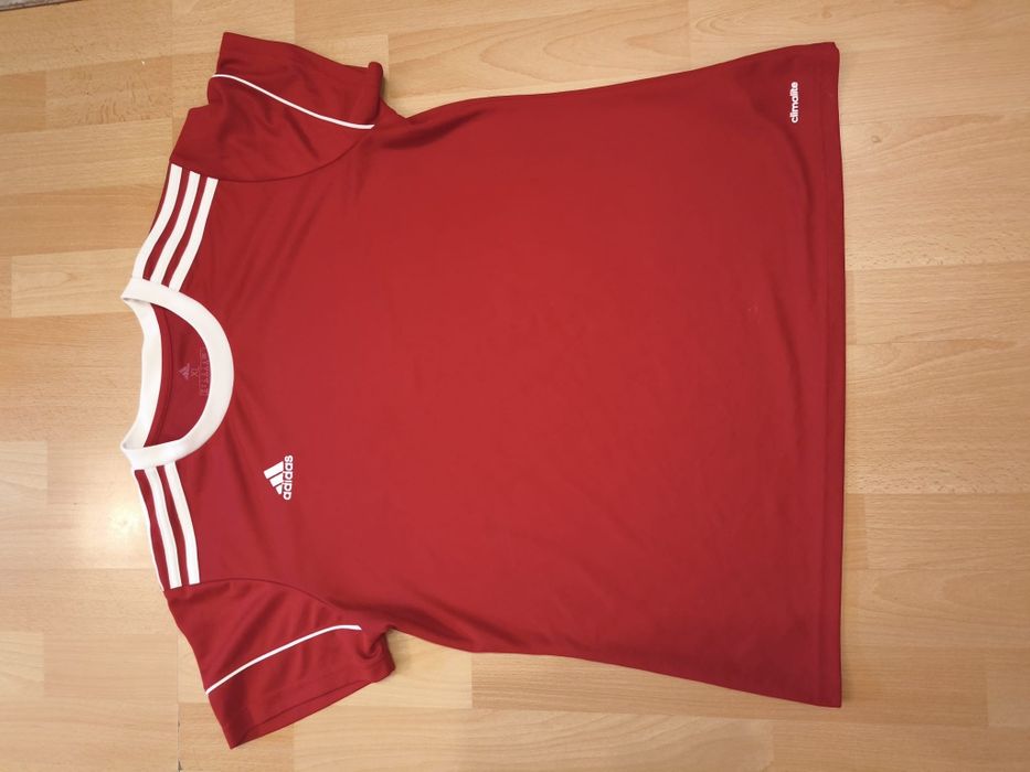 Tricou adidas rosu