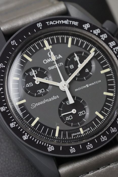 Omega Swatch Mission to Mercury