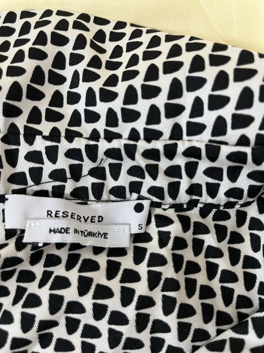 Рокличка Reserved