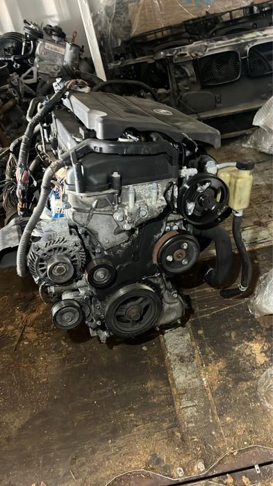 Привозной двигатель Mazda L3G6 2.3