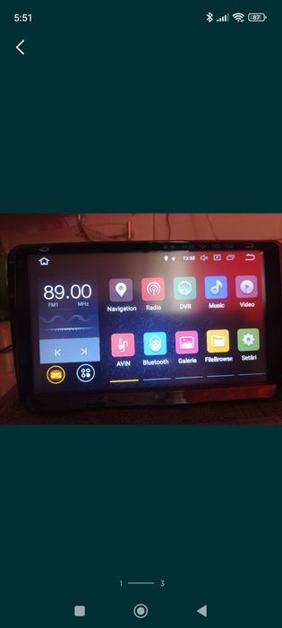 Navigație vw android.