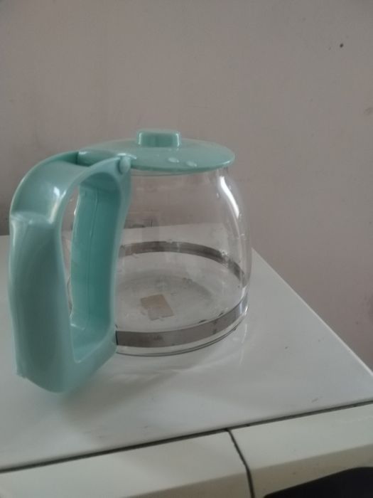 Продам чайник стекляный