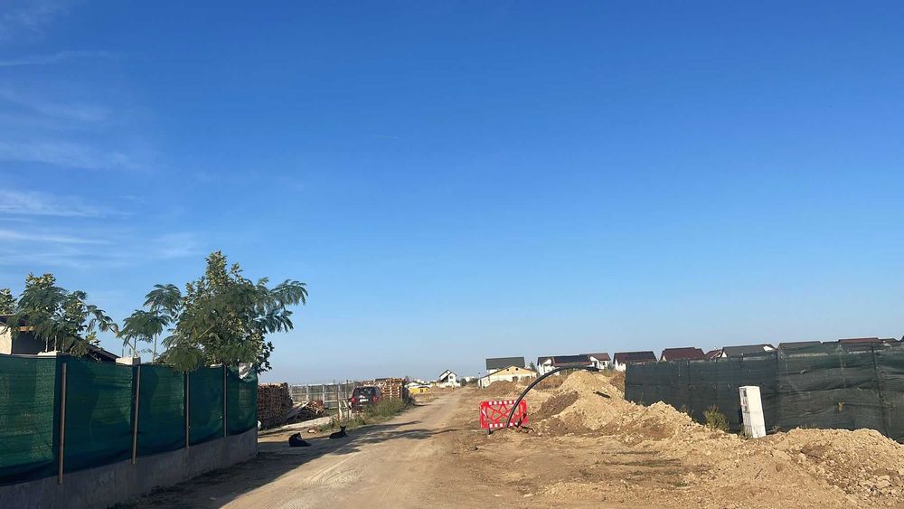 Proprietar,loturi  teren intabulate individual - cu Puz ,Magurele