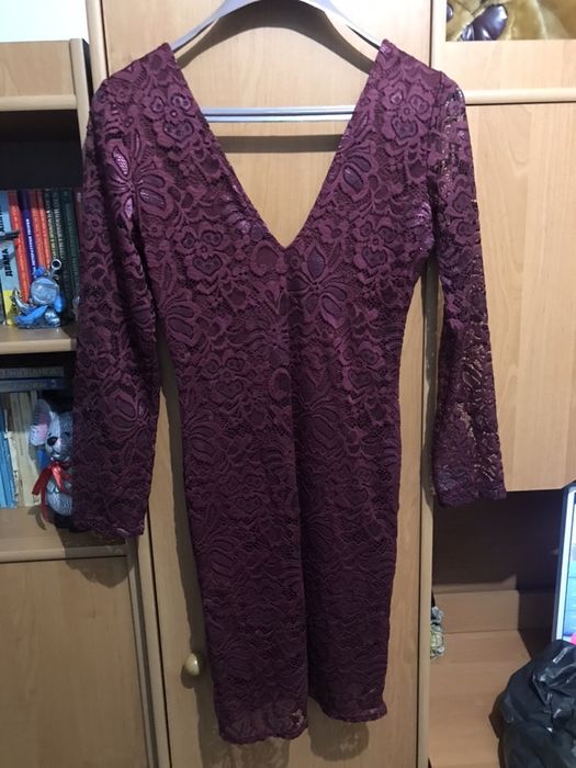 Официална рокля