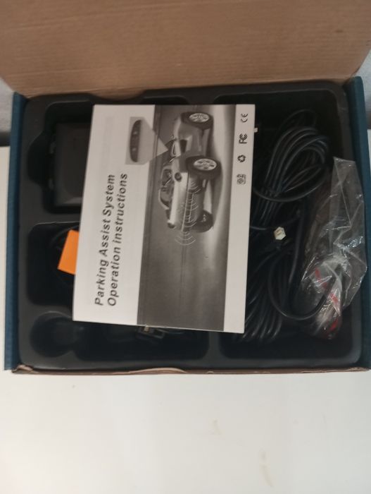 Парктроник tomahawk TW-777