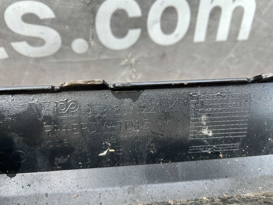 Броня Porsche Macan 95B GTS