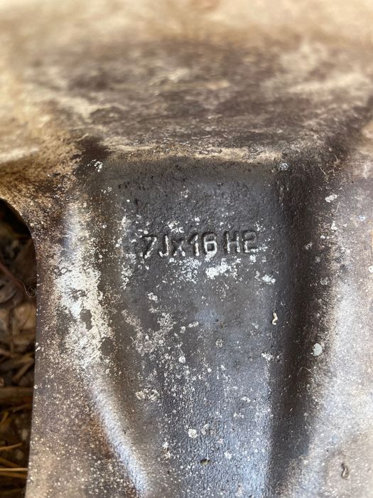 Джанти 16’ 5х100 5х112 vw/audi