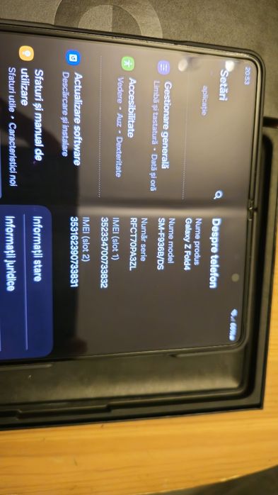 Samsung Z Fold 4 5G Dual Sim
