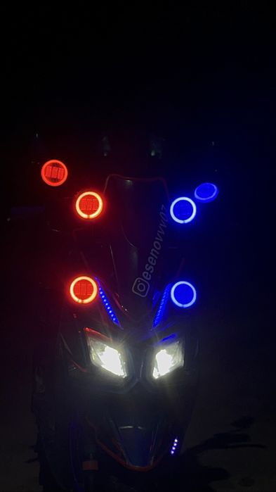 Самурай мопед сатылады