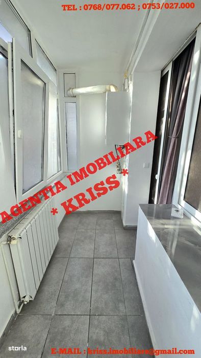 Apartament 3 Camere SEMICENTRAL Conf. 1 Etaj 1 Mobilat Utilat Complet