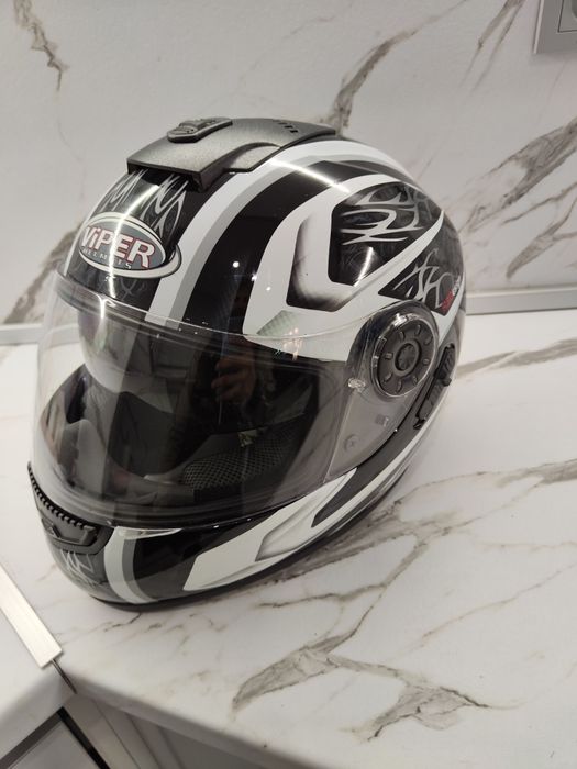 Каска за мотор VIPER RS размер М