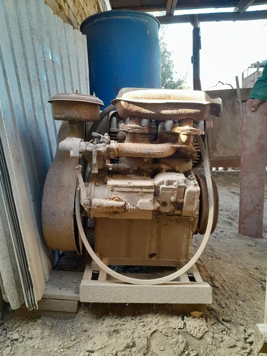 Мотор уд 2 35000