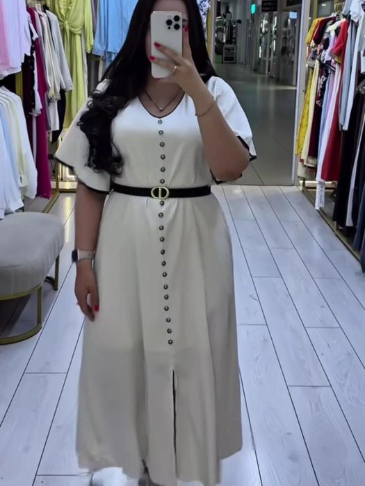 Платье размер 48-54