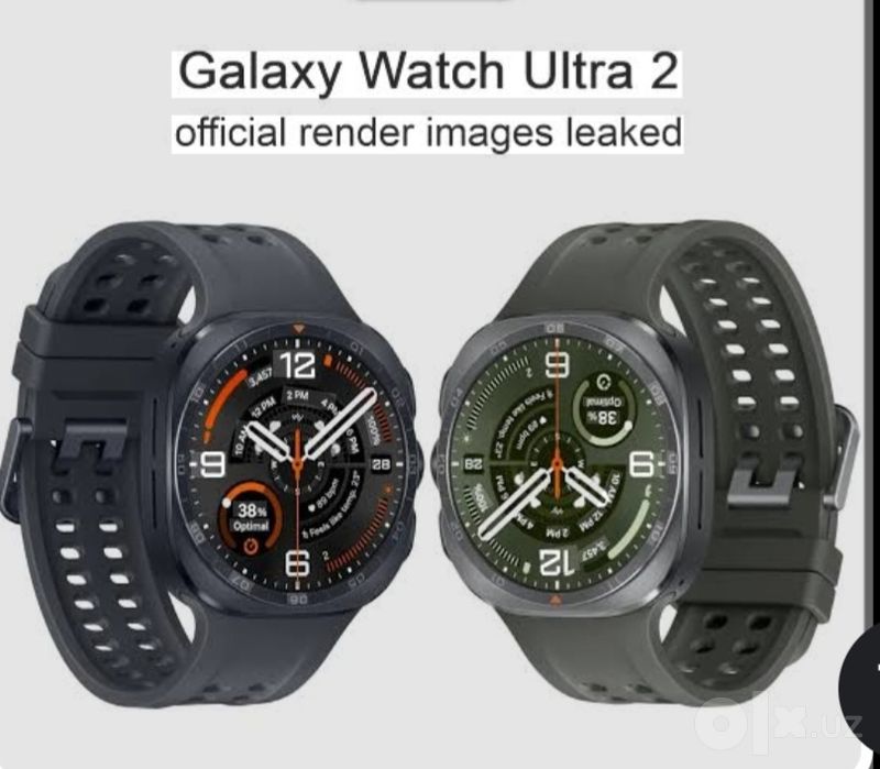 Galaxy watch ultra 2 2026 Titanium Grey