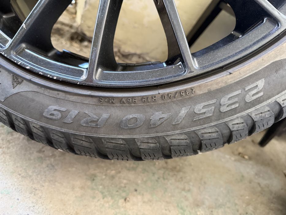 Джанти OZ    19.5/112 ЕТ30/J8.5
