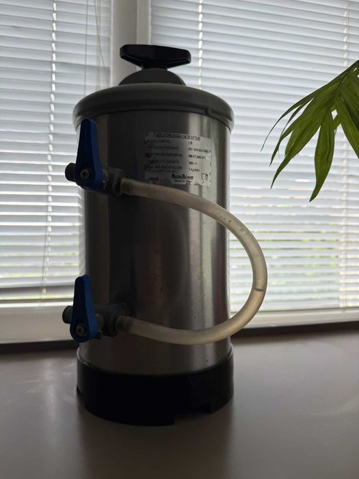 Омекотител за вода LT8 – 1000 l/h ADDOLCITORE D'ACQUA / WATER SOFTENER Italy