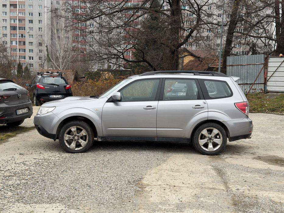 SUBARU Forester 2008 — imagine 3