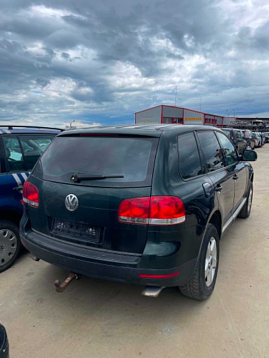 VW Touareg 2,5 177
