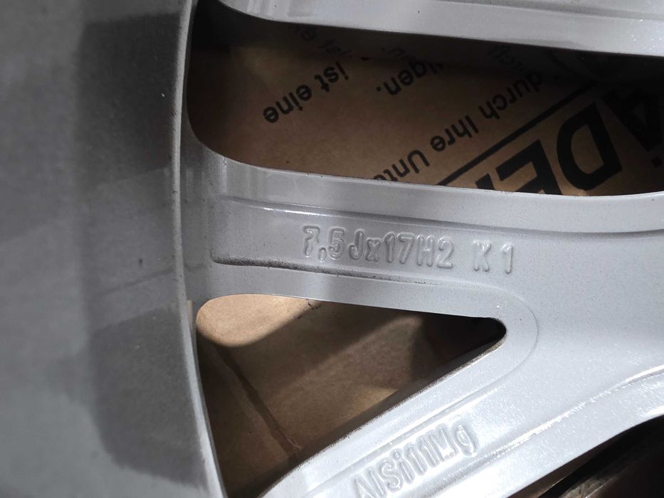 Jante 17 Mitsubishi Asx Suzuki Vitara SCross Sx4 Honda CRV HRv 5x114.3 7.5J et40 cu senzori