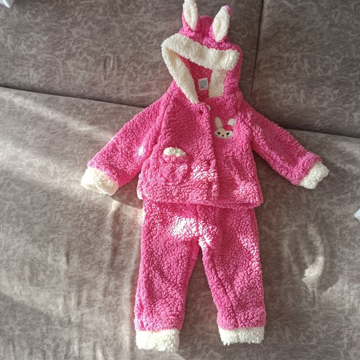 Костюм на рост 80