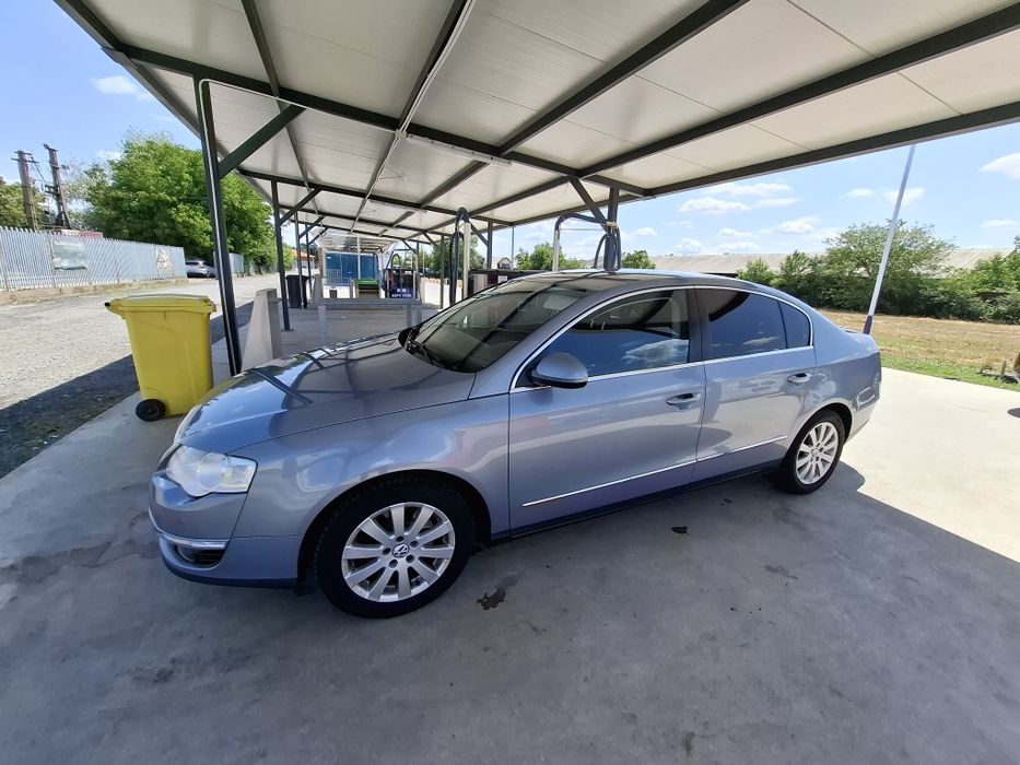 VOLKSWAGEN Passat 2010 — imagine 3
