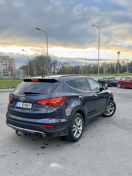 PROPRIETAR!!! Hyundai SantaFe 3 2014 4x4 (Variante)