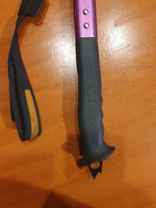 Piolet gheata Trango ciocan, stare impecabila