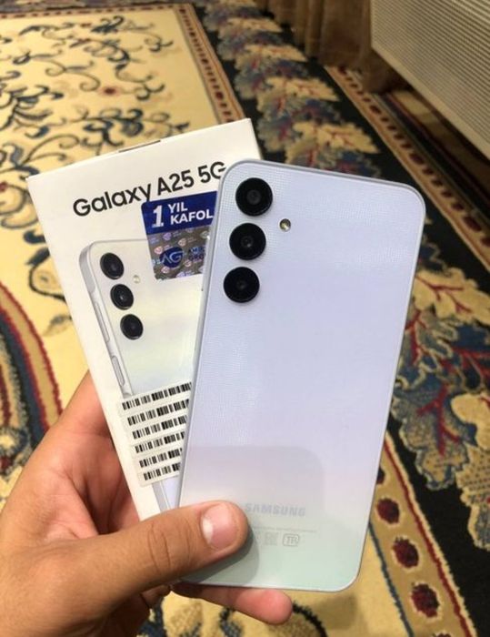 Samsung A25 5G idiyal