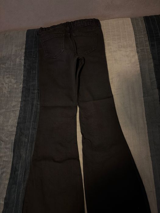 Lot pantaloni fete - H&M - marimea 146