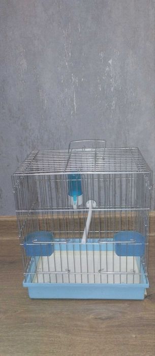 Клетка для птиц комплект