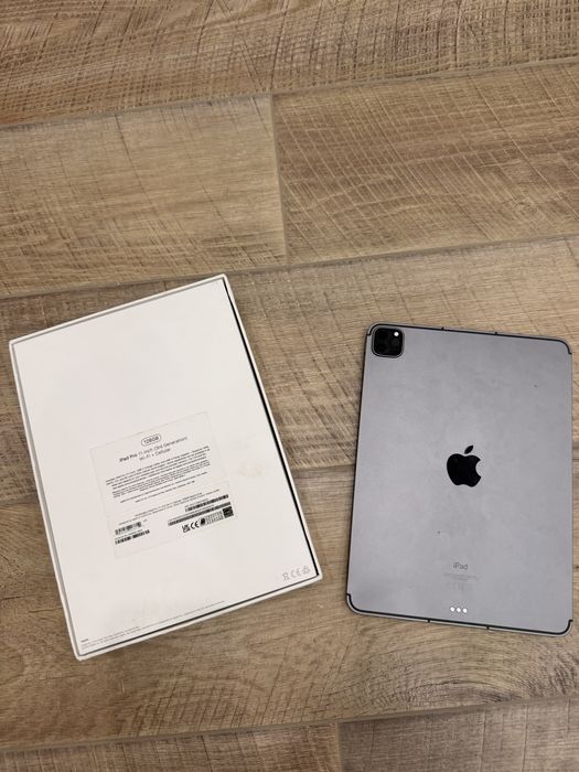 Aplle IPad pro11 wi fi +cellular